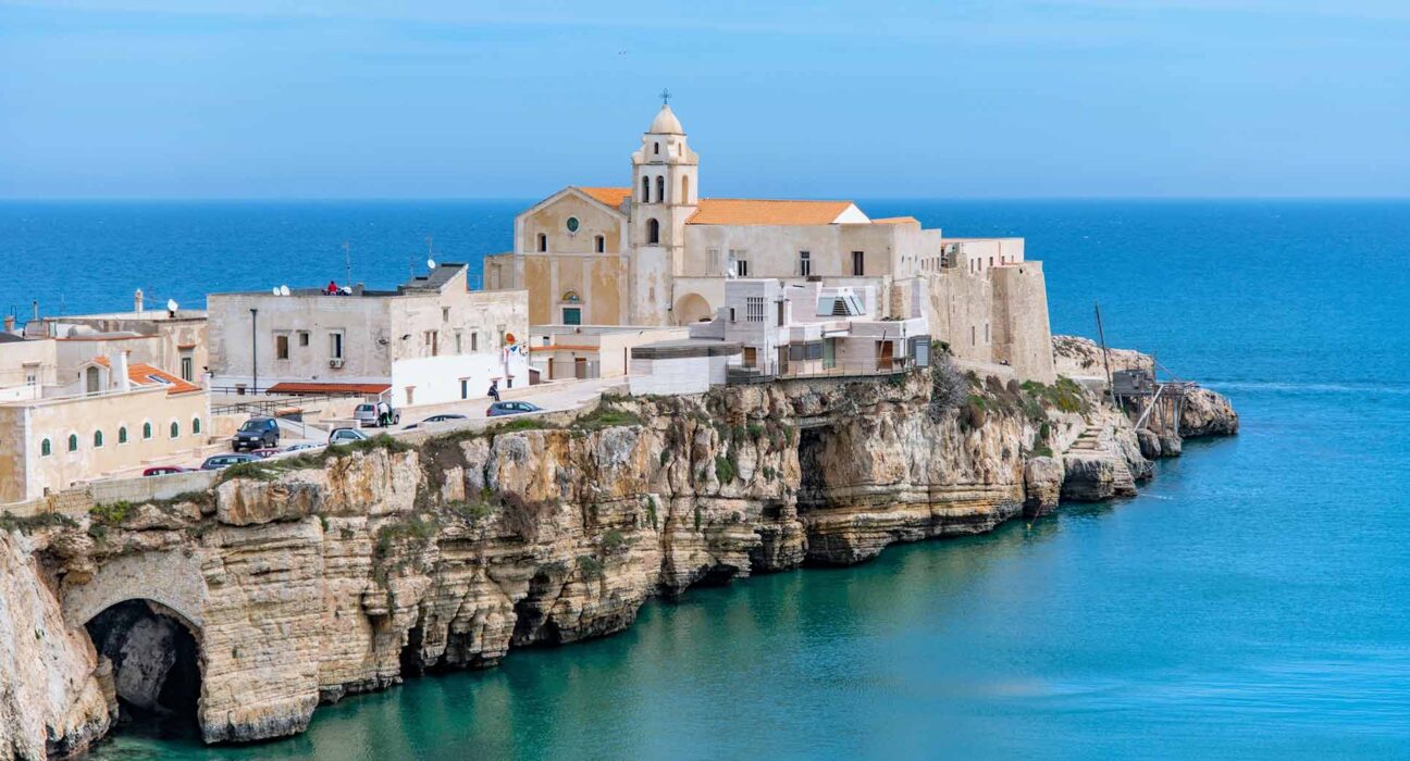 puglia in estate