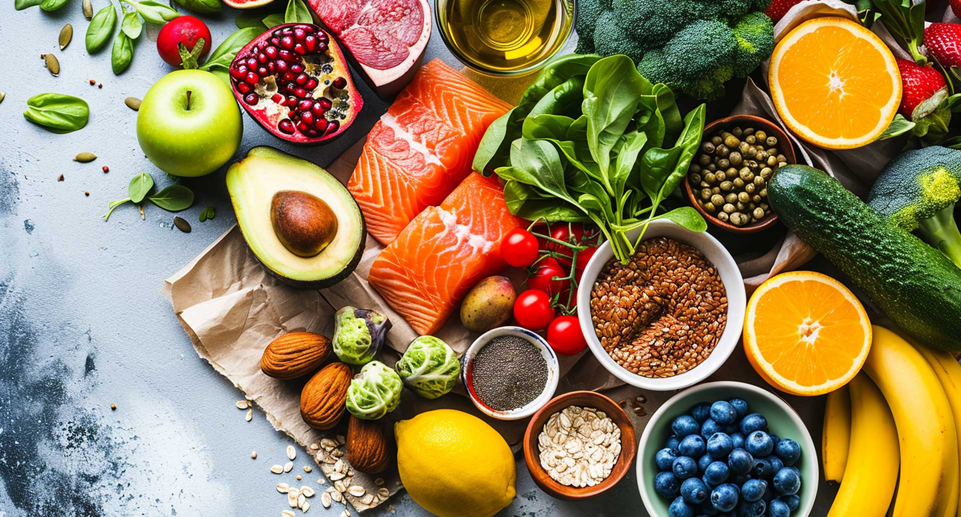 alimentazione equilibrata