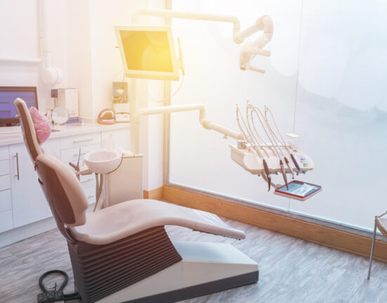 arredamenti studi dentistici