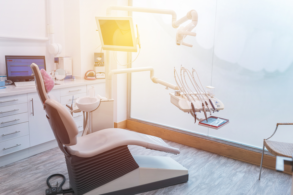 arredamenti studi dentistici